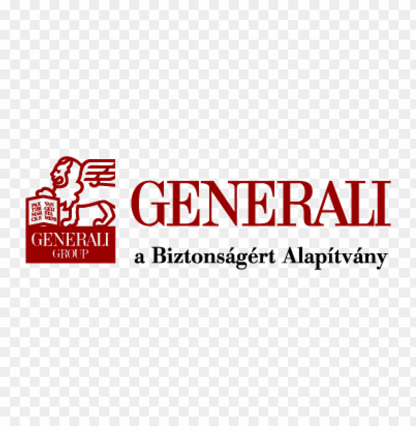  generali company vector logo - 469597