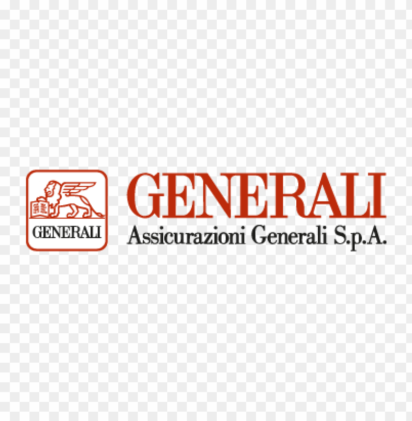  generali eps logo vector free download - 465852