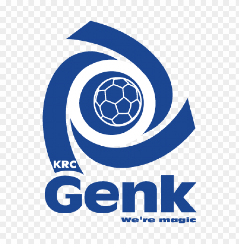  genk fc logo vector free download - 467157