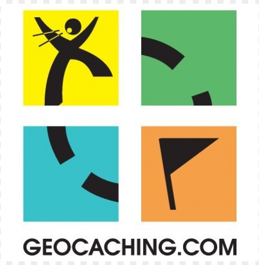 geocaching logo vector free - 468718