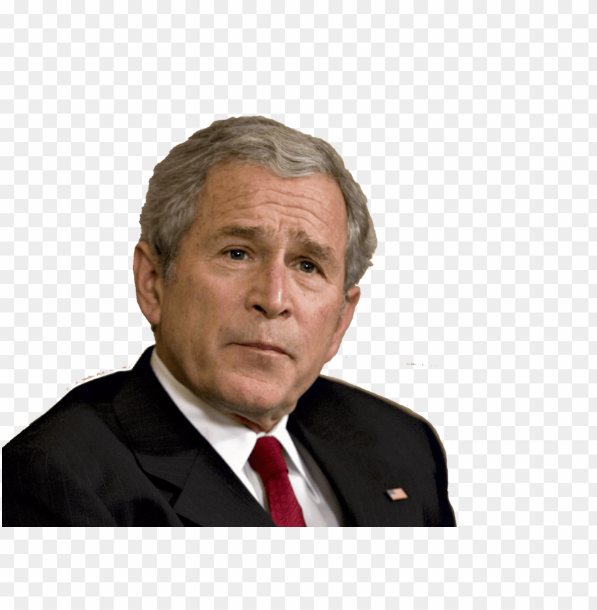 george bush png - Free PNG Images ID 20670