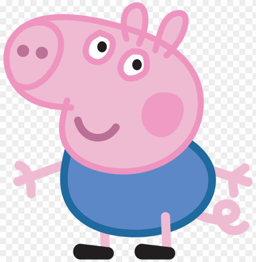 34+ Free Peppa Pig Svg Files Pics Free SVG files | Silhouette and