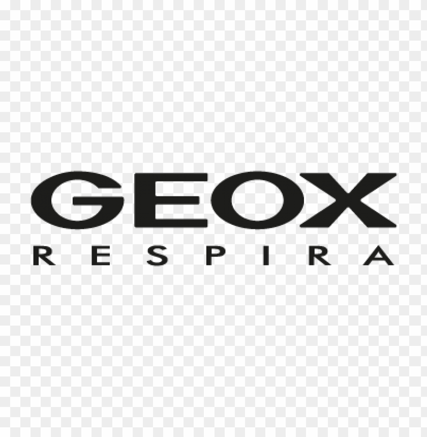  geox respira logo vector free - 467322