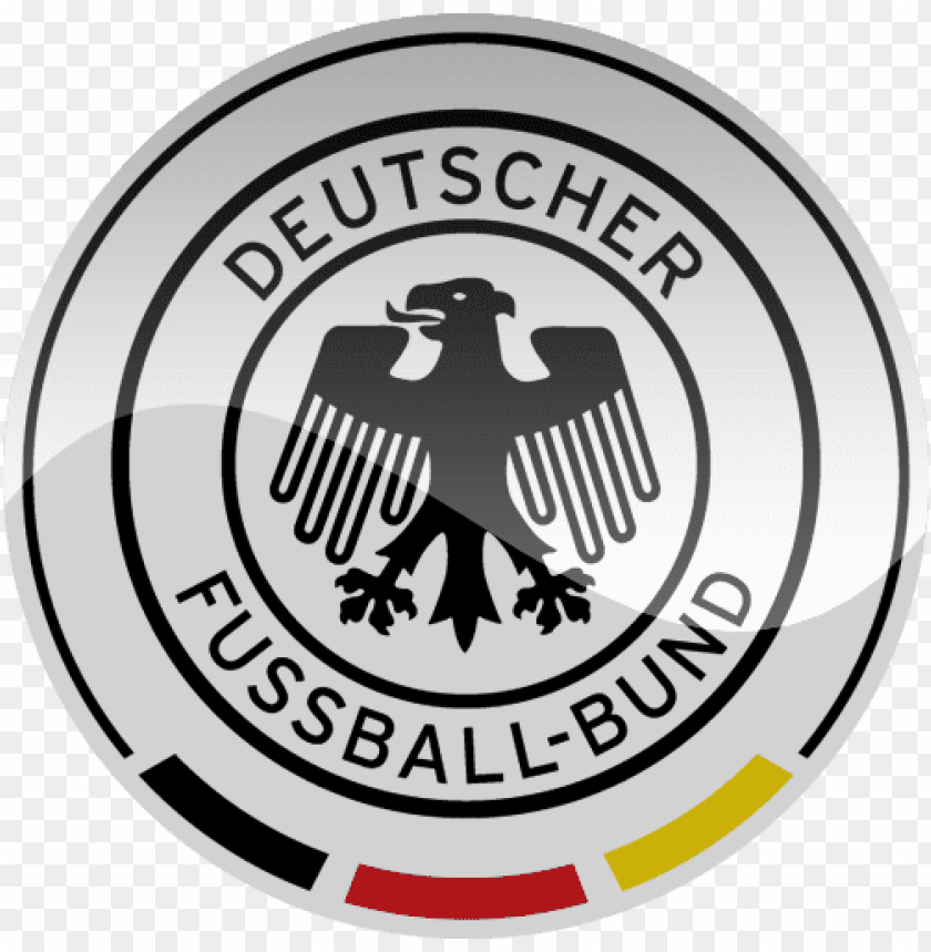 germany football logo png png - Free PNG Images ID 34496