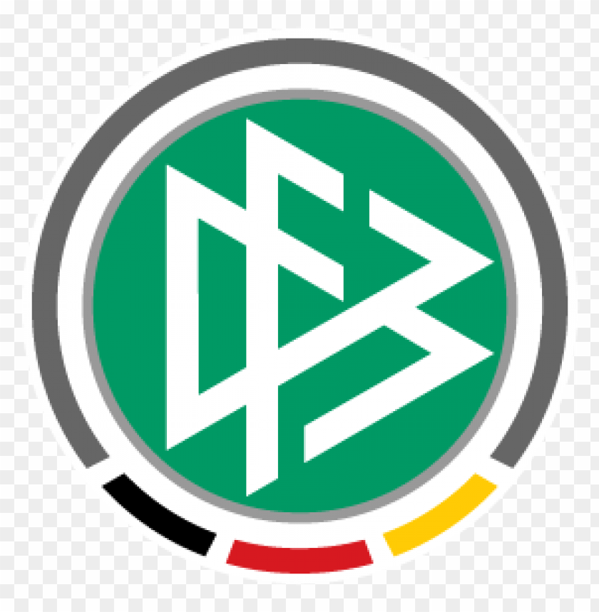  germany football team logo vector free - 468386