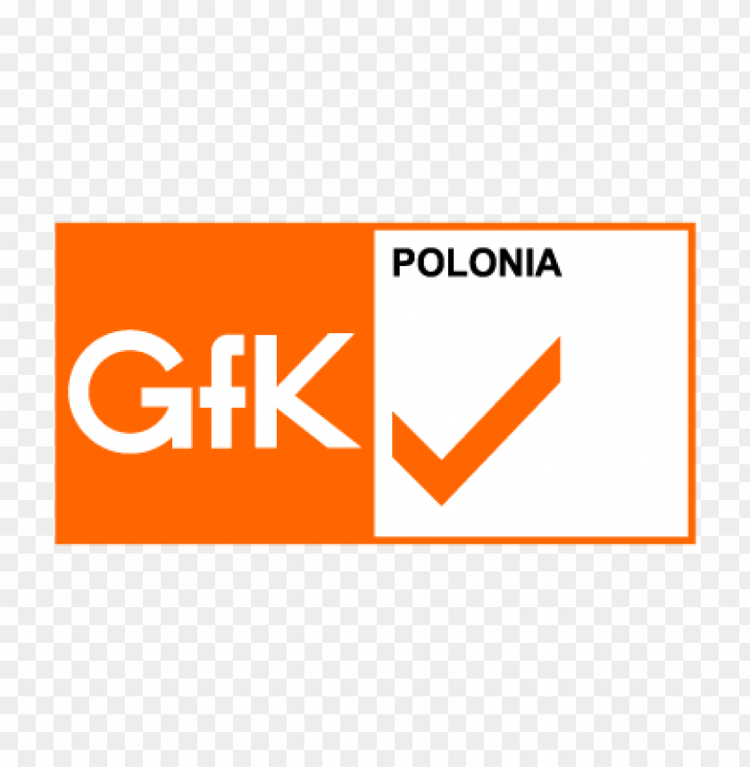  gfk polonia vector logo - 470030