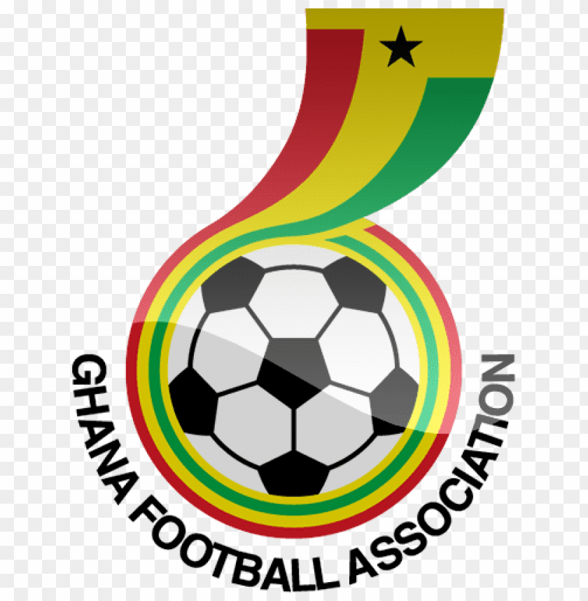 ghana football logo png png - Free PNG Images ID 35129