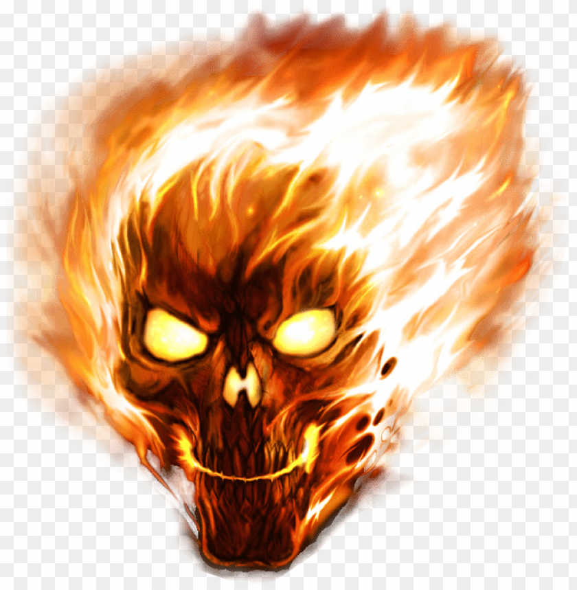 Ghost Rider Wallpaper PNG Transparent With Clear Background ID 82643