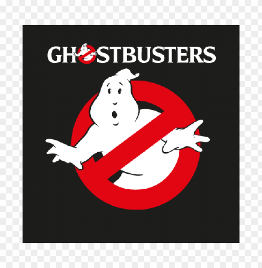  ghostbusters movies logo vector - 465853