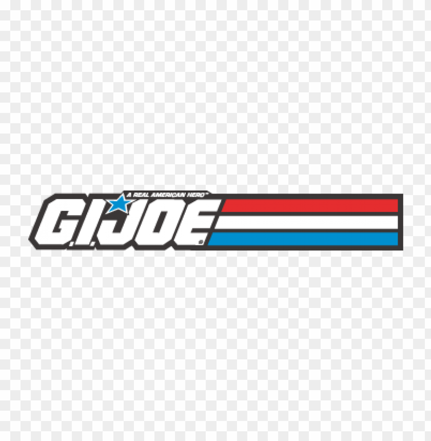  gi joe game logo vector free - 465867