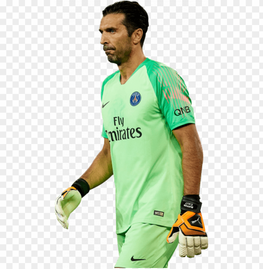 Download Gianluigi Buffon Png Images Background | TOPpng