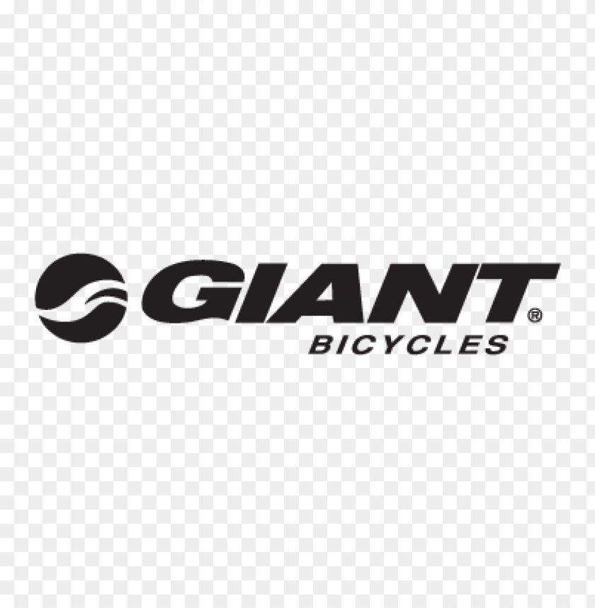 giant bicycles vector logo free download - 465932