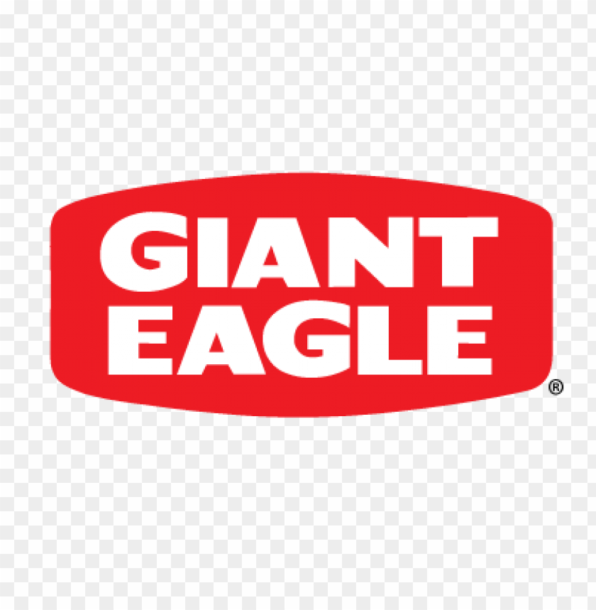  giant eagle logo vector free download - 467485