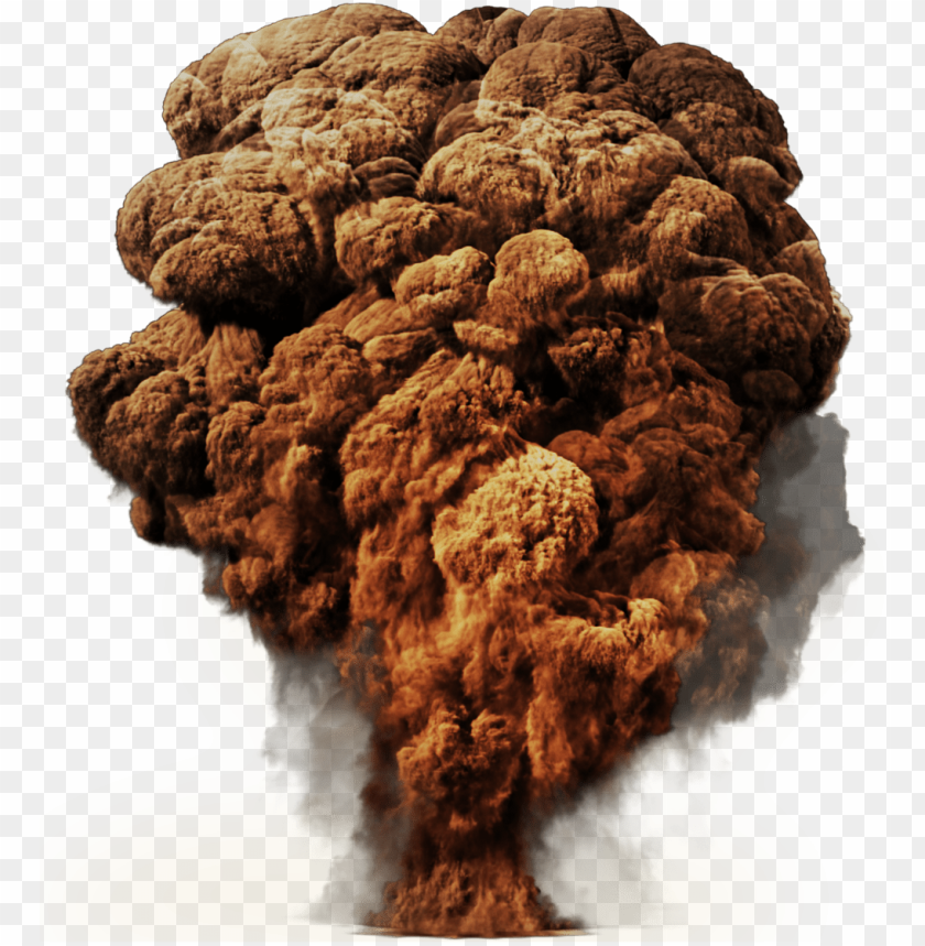 giant explosion png PNG with Transparent Background ID 10060