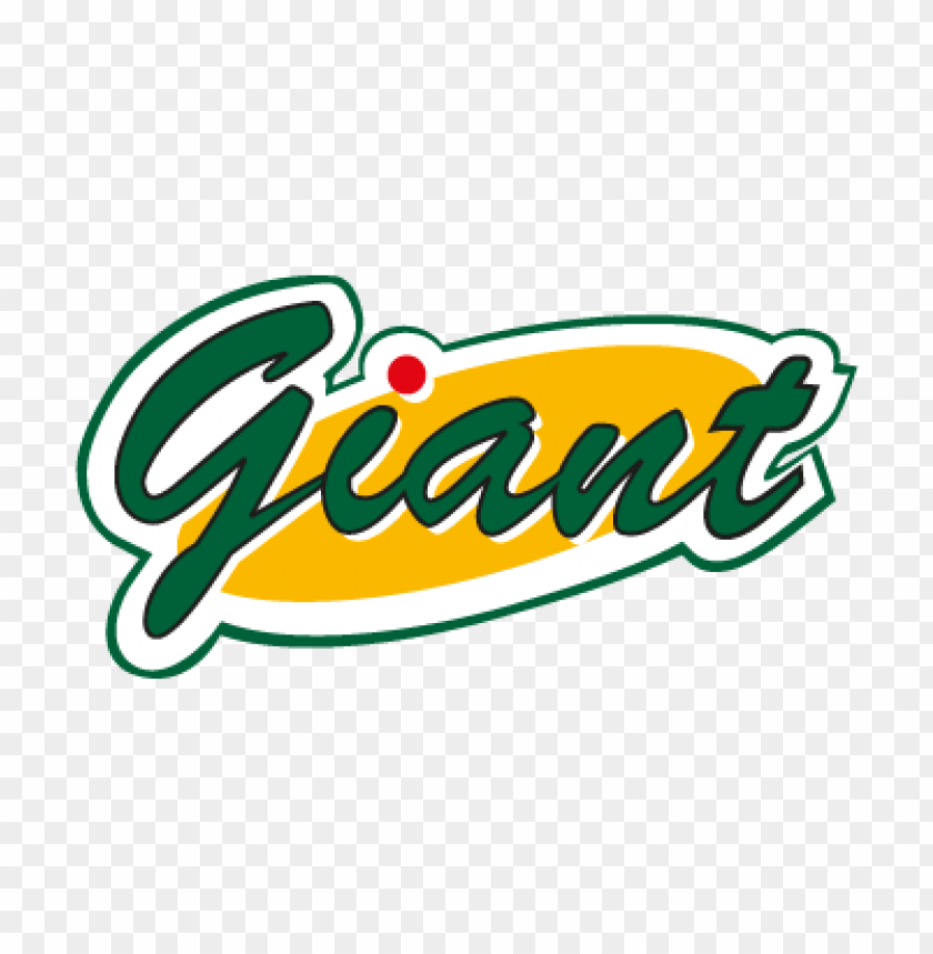  giant hypermarket logo vector free - 465876