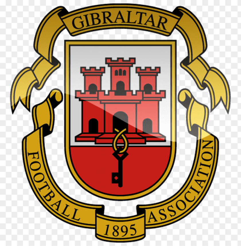 gibraltar, football, logo, png