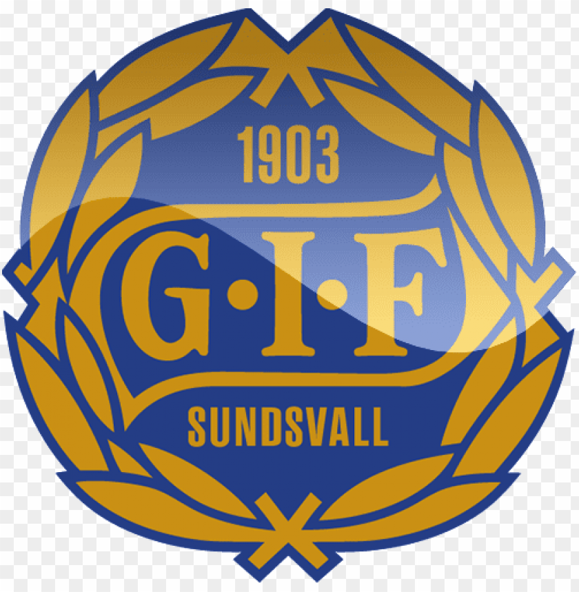 gif sundsvall football logo png png - Free PNG Images ID 34224