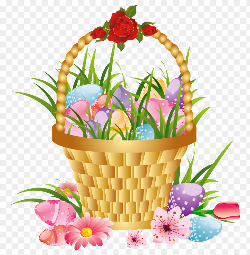 gift basket clipart png photo - 38525
