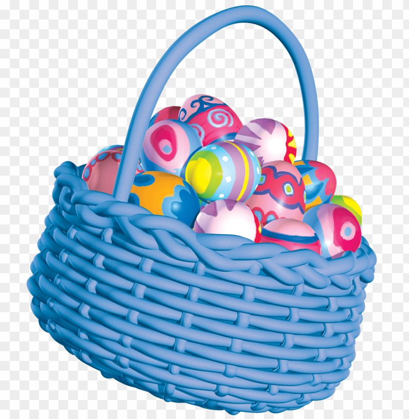 Download Gift Baskets Clipart Png Photo Toppng - easter basket roblox