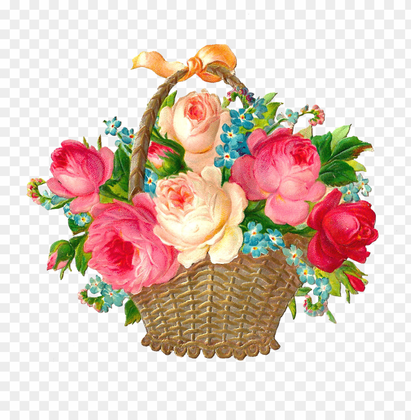 gift baskets clipart png photo - 39092