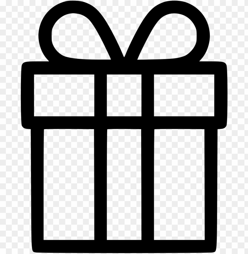 gift icon gift icon png - Free PNG Images ID 126084