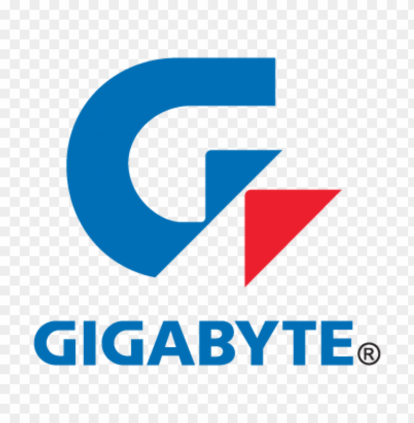  gigabyte logo vector - 469288