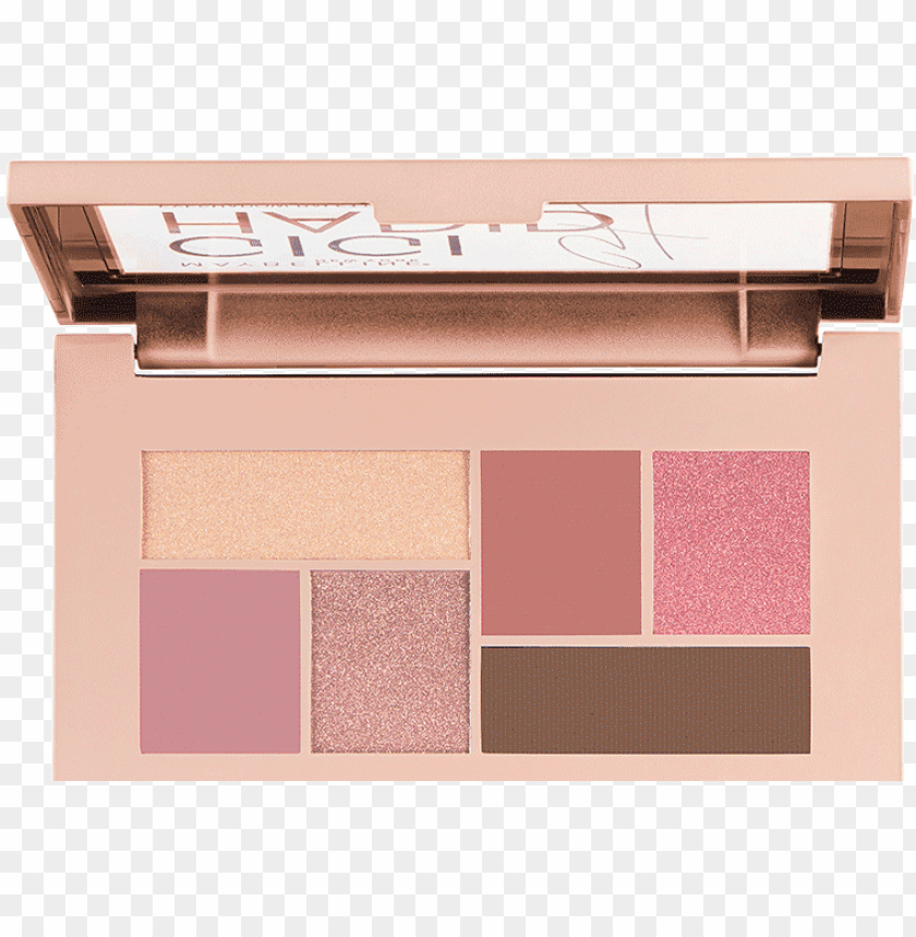 gigi hadid maybelline eyeshadow palette PNG transparent with Clear Background ID 95363