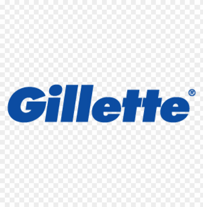 gillette logo vector download free - 468923