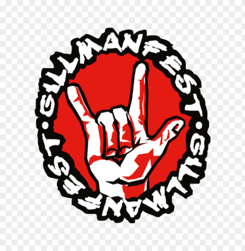  gillmanfest logo vector - 465791