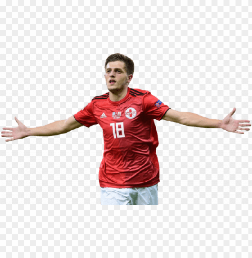 giorgi chakvetadze, chakvetadze, georgia, uefa nations league 2018/19, fifa ,football ,sport