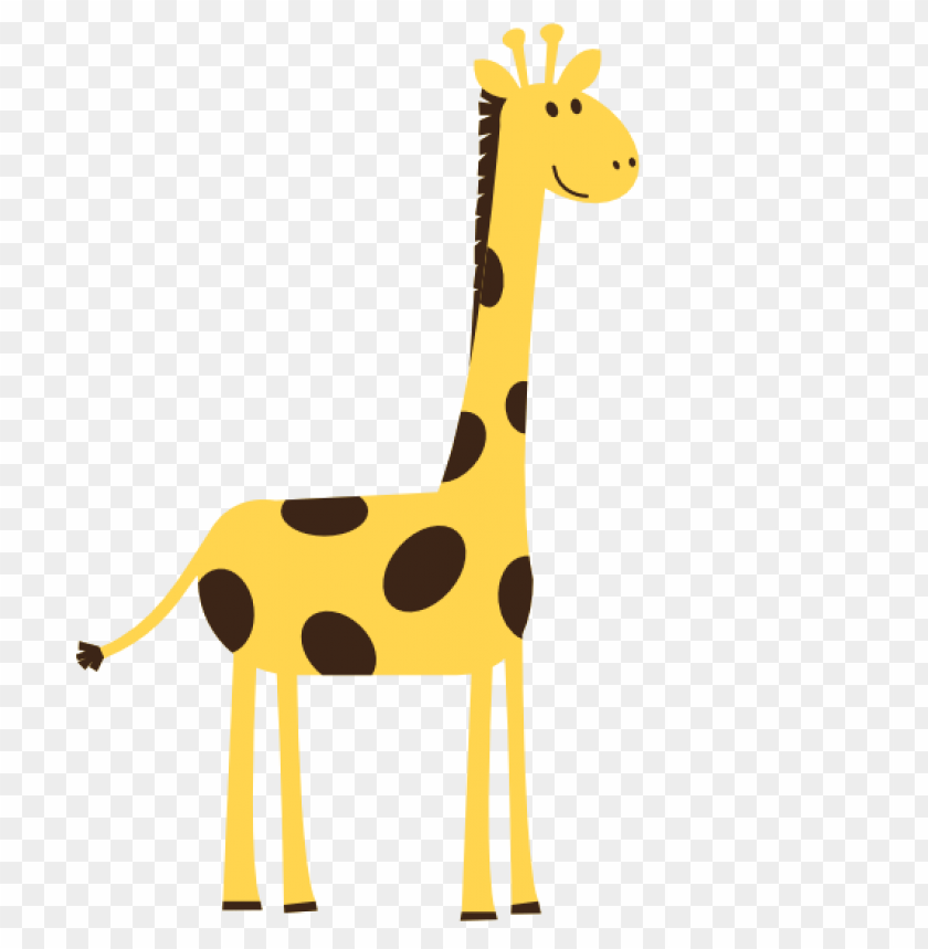 giraffe png images background - Image ID 8339
