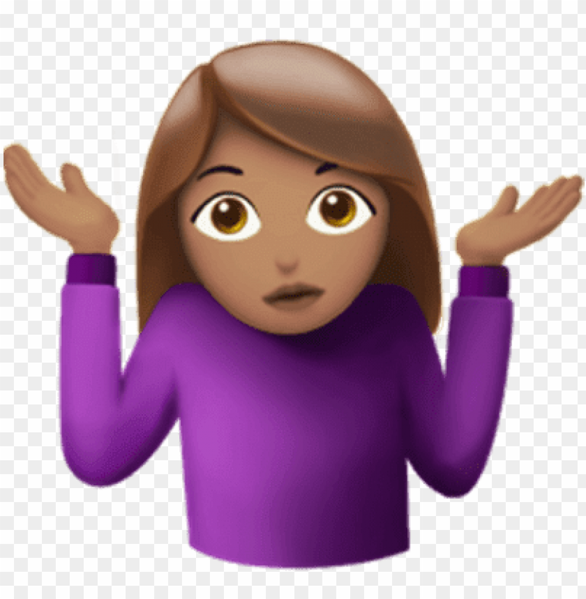 free PNG girl emoji with hands PNG image with transparent background PNG images transparent