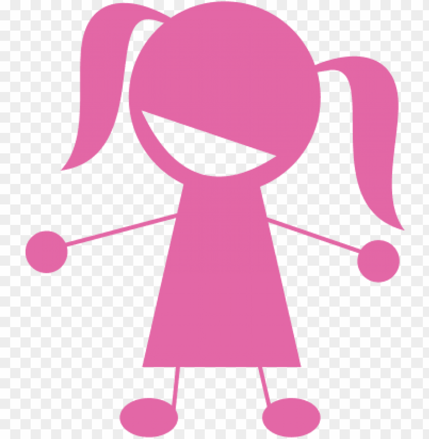 Girl Icon Pink Png Image With Transparent Background Toppng - roblox aesthetic icon pink