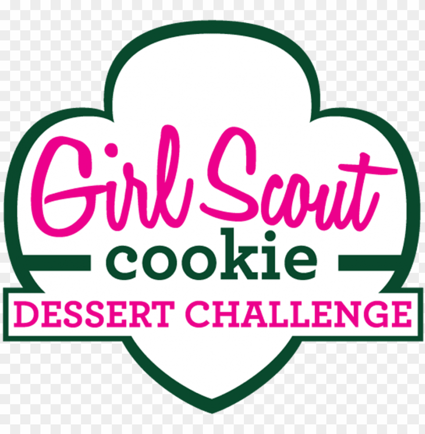 Girl Scouts Arizona Cactus Pine Council Cooks Up First - Girl Scout Cookie Dessert Challenge PNG Transparent With Clear Background ID 151549
