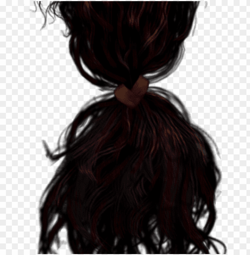 girls hair style PNG image with transparent background | TOPpng