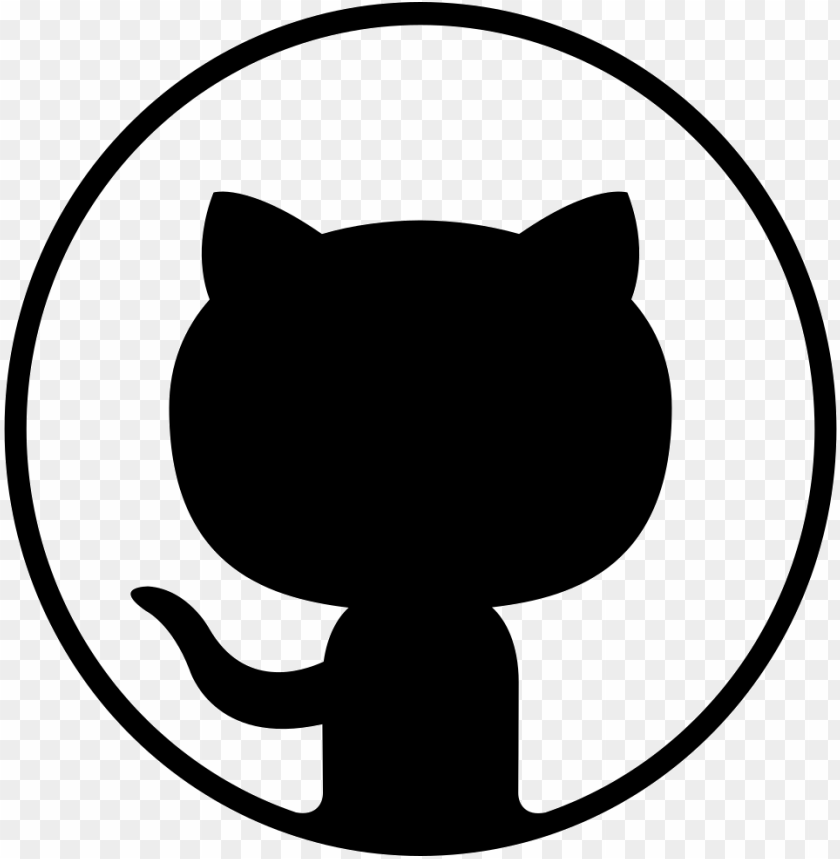 Github Logo Png File 476599 Toppng