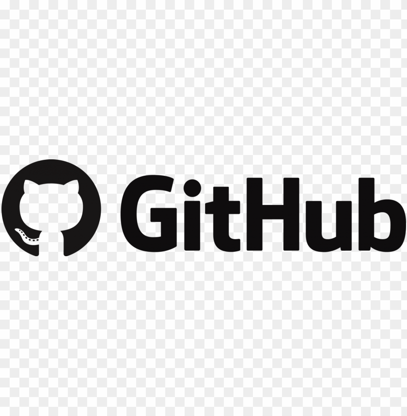  Github Logo Png Free - 476621