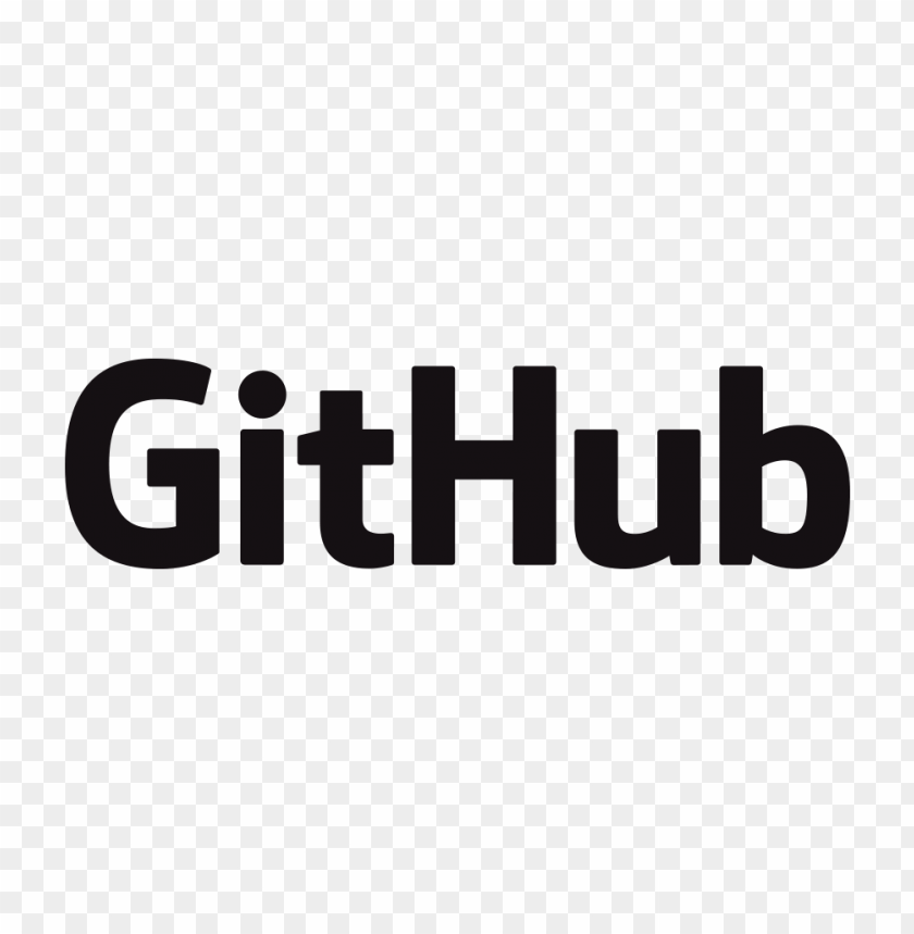  Github Logo Png Hd - 476600