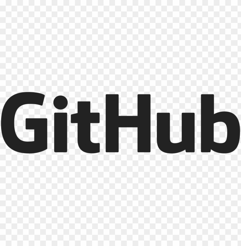 github logo png transparent background@toppng.com