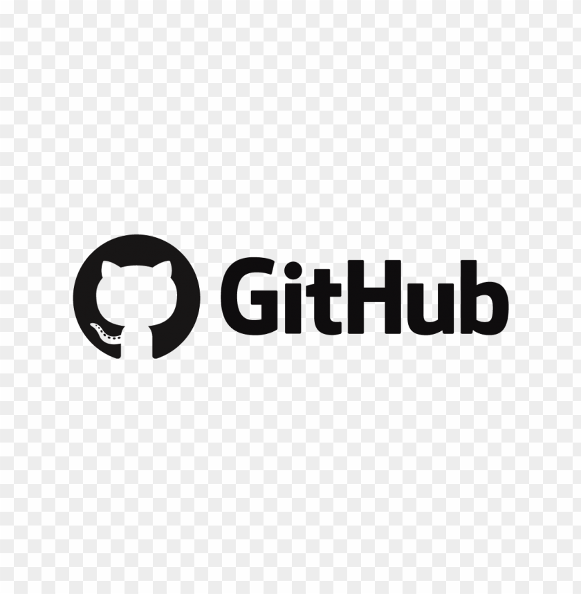github logo transparent png@toppng.com