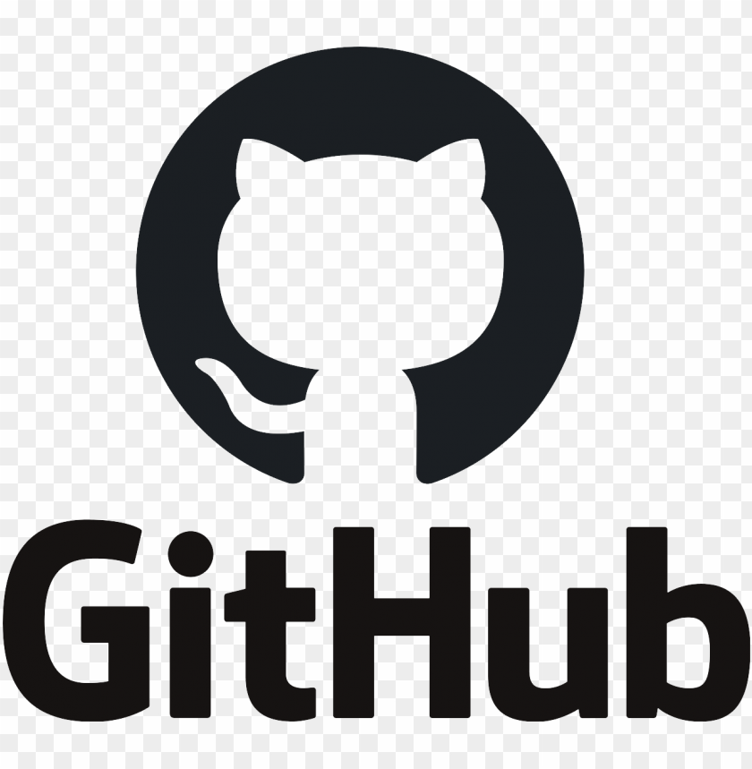 github logo transparent png@toppng.com