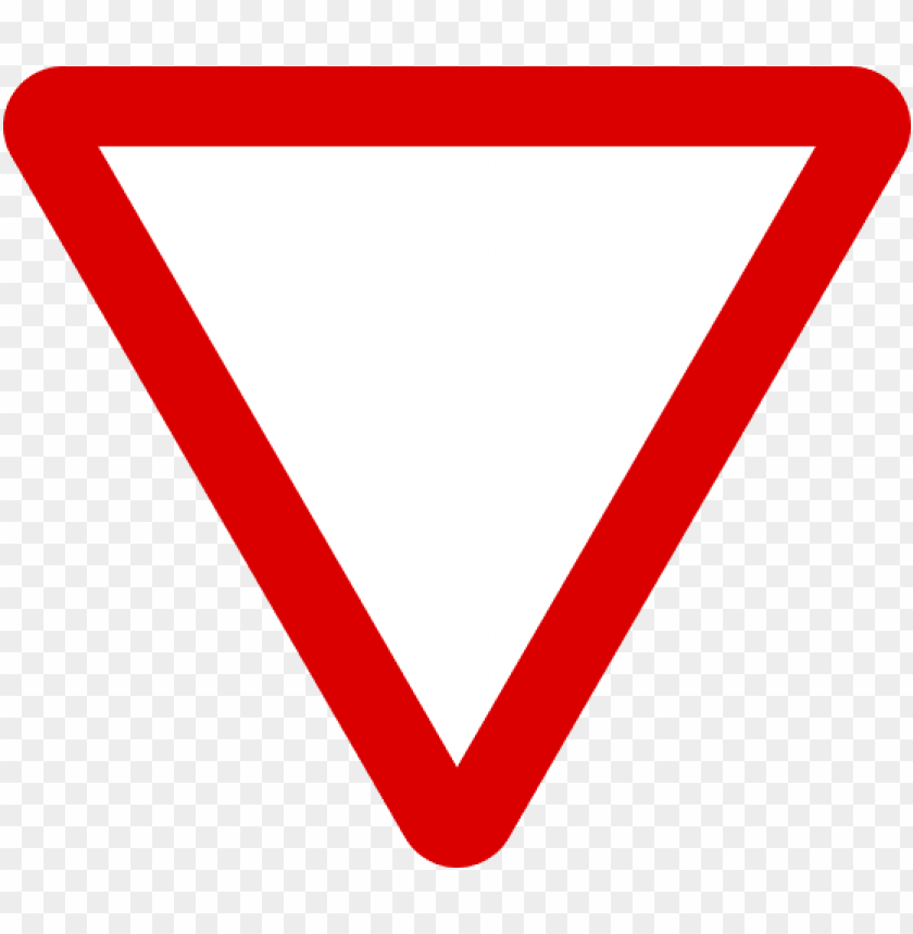 transport, traffic signs, give way sign, 