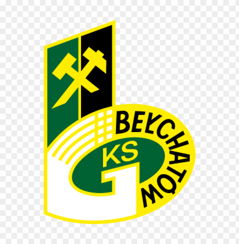  gks belchatow 2008 vector logo - 471022