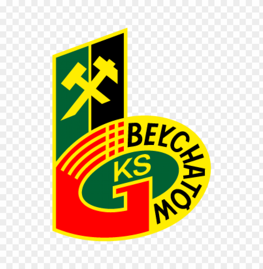  gks belchatow ks vector logo - 471023
