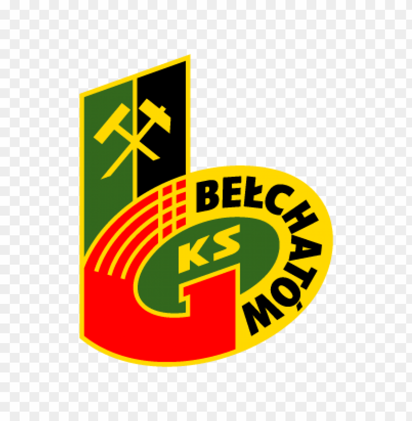  gks belchatow vector logo - 471024