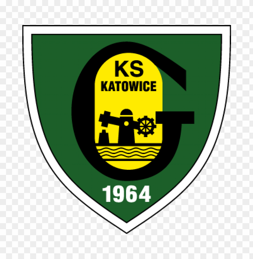  gks gieksa katowice vector logo - 470926