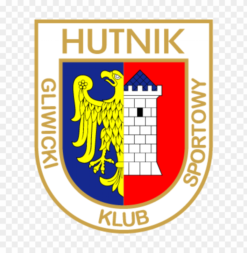  gks hutnik gliwice vector logo - 471016