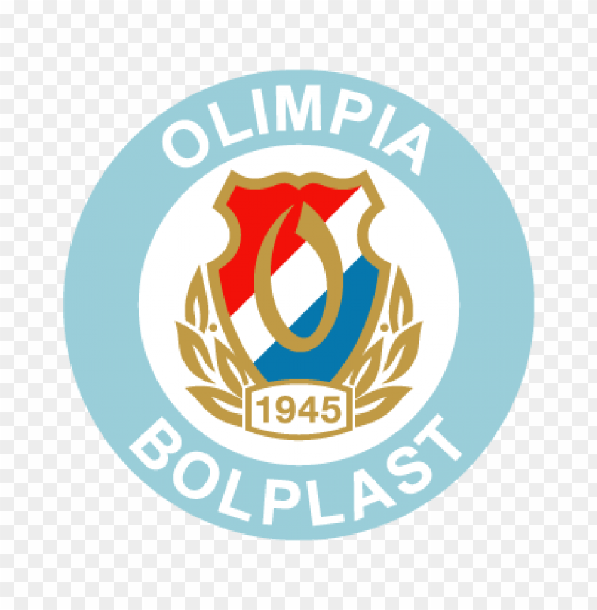  gks olimpia bolplast poznan vector logo - 470782