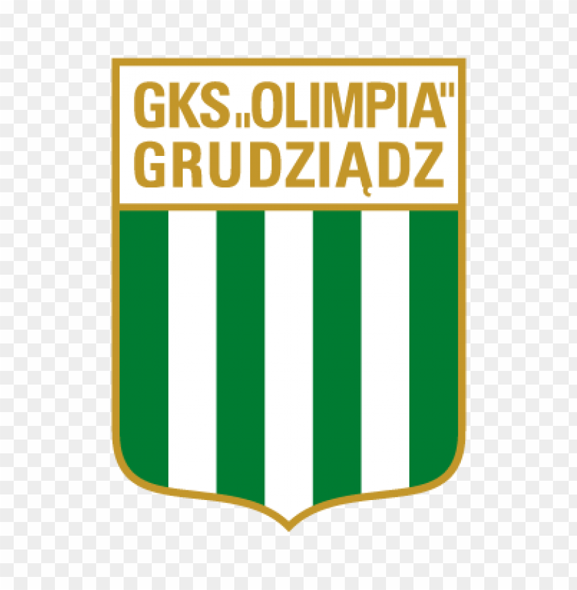  gks olimpia grudziadz vector logo - 470925