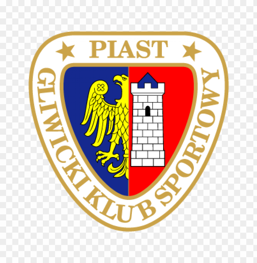  gks piast gliwice 1996 vector logo - 471010
